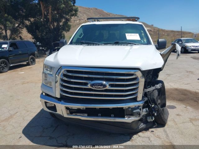 1FTEW1C88FKD81329 Ford F-150 Xlt/xl