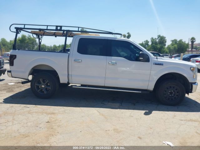 1FTEW1C88FKD81329 Ford F-150 Xlt/xl