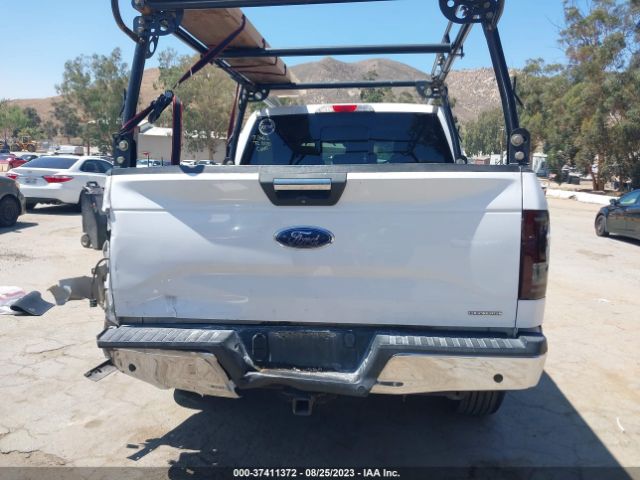 1FTEW1C88FKD81329 Ford F-150 Xlt/xl