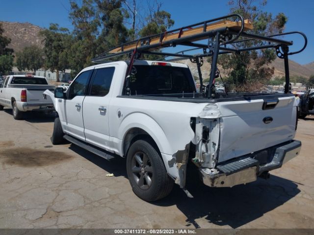 1FTEW1C88FKD81329 Ford F-150 Xlt/xl
