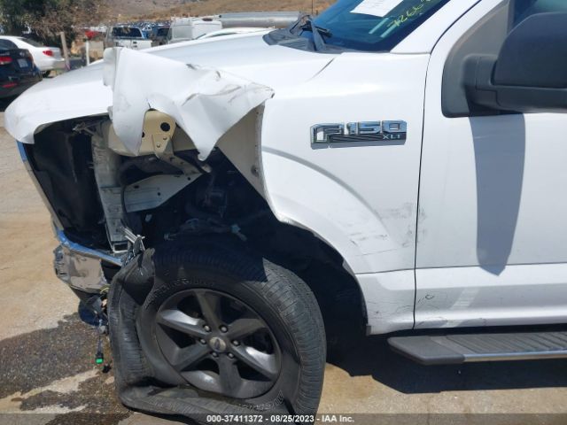 1FTEW1C88FKD81329 Ford F-150 Xlt/xl