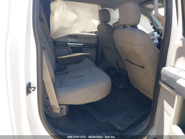 1FTEW1C88FKD81329 Ford F-150 Xlt/xl
