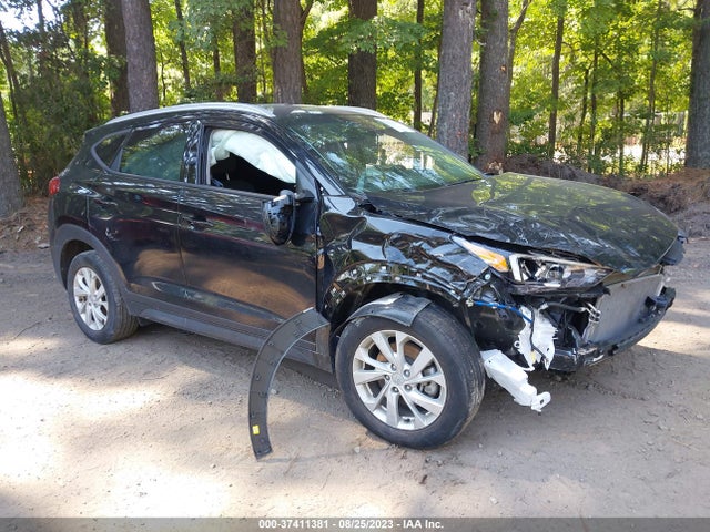 Hyundai Tucson Value 2021 KM8J3CA41MU394942 Image 1