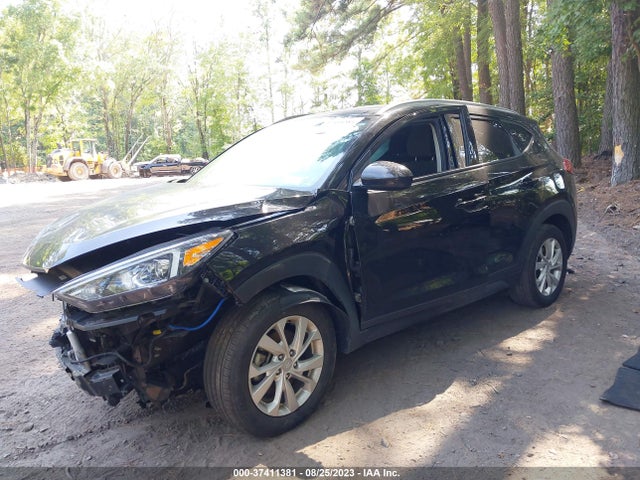 Hyundai Tucson Value 2021 KM8J3CA41MU394942 Image 2
