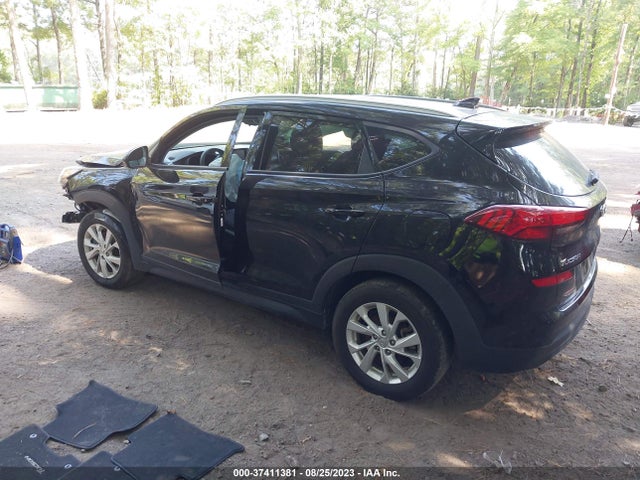 Hyundai Tucson Value 2021 KM8J3CA41MU394942 Image 3