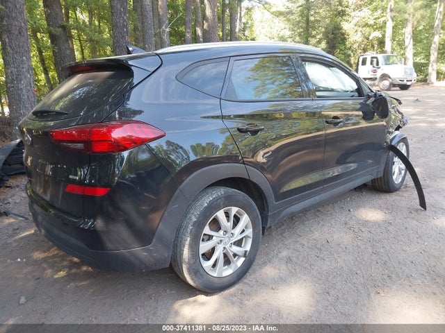 Hyundai Tucson Value 2021 KM8J3CA41MU394942 Image 4