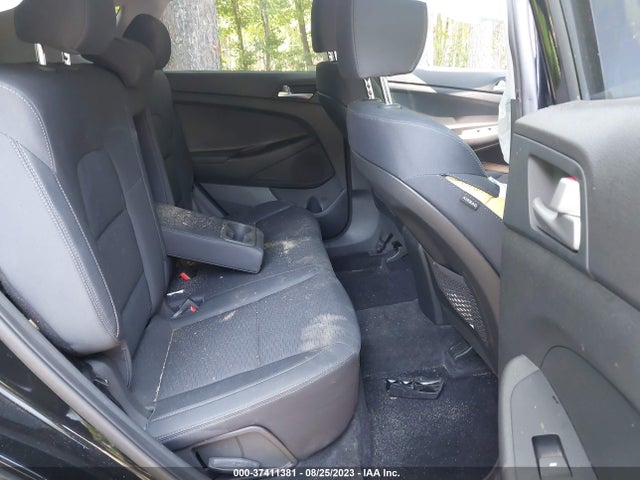 Hyundai Tucson Value 2021 KM8J3CA41MU394942 Image 8