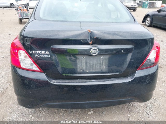 2016 NISSAN VERSA S VIN: 3N1CN7APXGL883186