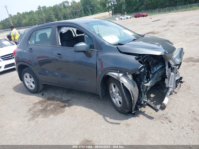 Chevrolet TRAX LS 2019 3GNCJKSB9KL295729 Image 1