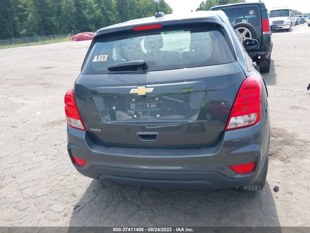 Chevrolet TRAX LS 2019 3GNCJKSB9KL295729 Image 16
