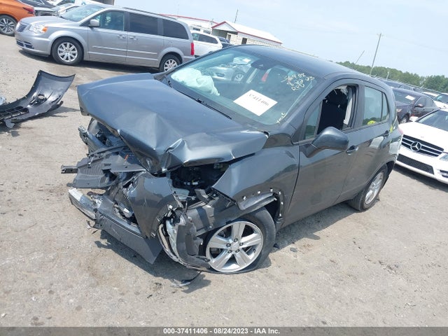 Chevrolet TRAX LS 2019 3GNCJKSB9KL295729 Image 2