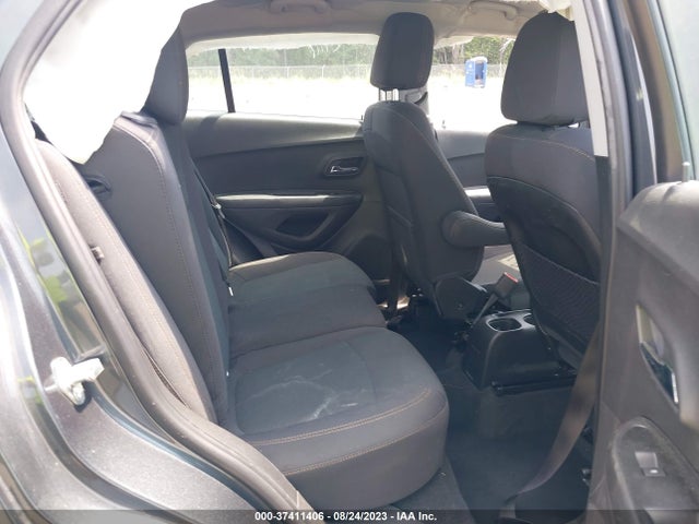 Chevrolet TRAX LS 2019 3GNCJKSB9KL295729 Image 8