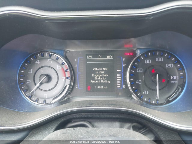1C3CCCBBXGN138070 Chrysler 200 S