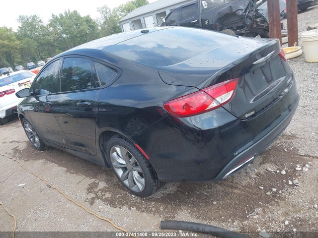 1C3CCCBBXGN138070 Chrysler 200 S