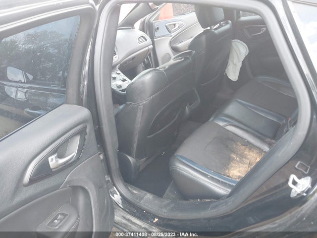 1C3CCCBBXGN138070 Chrysler 200 S