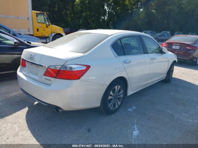 1HGCR2F31EA132087 Honda Accord Sedan Lx