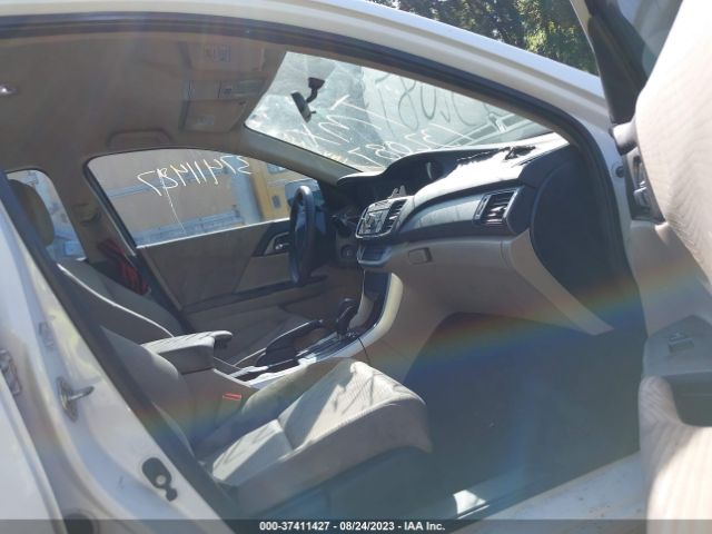 1HGCR2F31EA132087 Honda Accord Sedan Lx