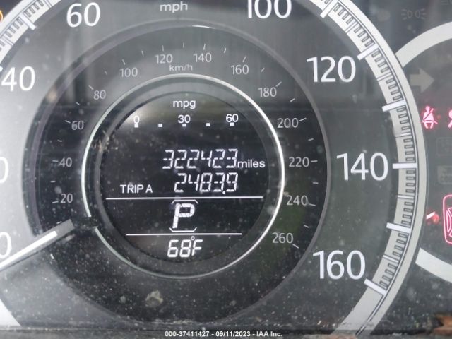 1HGCR2F31EA132087 Honda Accord Sedan Lx