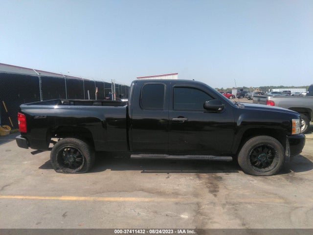 2008 CHEVROLET SILVERADO 1500 LT W/1LT VIN: 2GCEK19J781249106