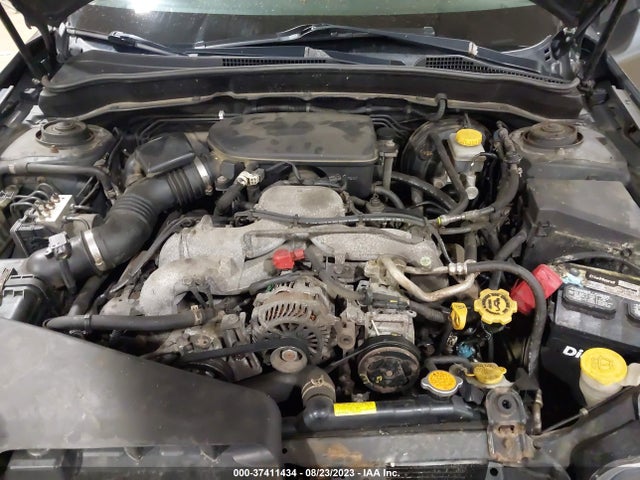 2008 SUBARU IMPREZA WAGON I W/PREMIUM PKG VIN: JF1GH61608G829401