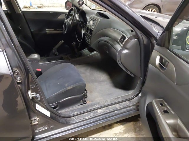 2008 SUBARU IMPREZA WAGON I W/PREMIUM PKG VIN: JF1GH61608G829401