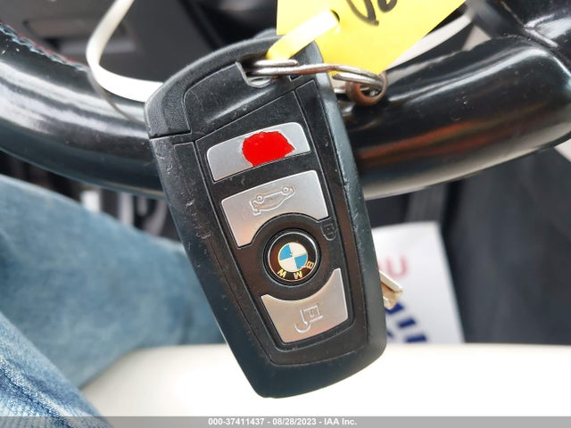 2015 BMW M5, VIN: WBSFV9C50FD594557