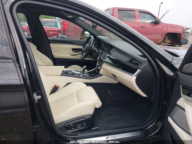 2015 BMW M5, VIN: WBSFV9C50FD594557