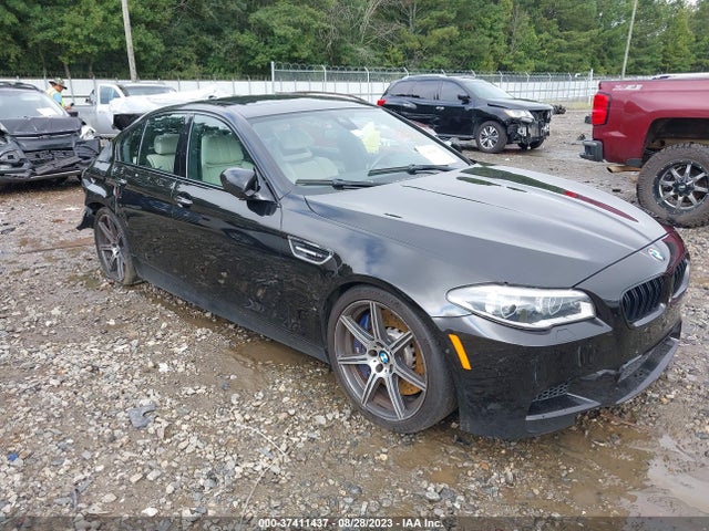 2015 BMW M5, VIN: WBSFV9C50FD594557