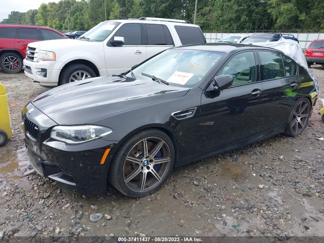 2015 BMW M5, VIN: WBSFV9C50FD594557