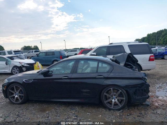 WBSFV9C50FD594557 BMW M5