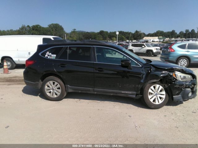 4S4BSAFC4G3222216 Subaru Outback 2.5i Premium