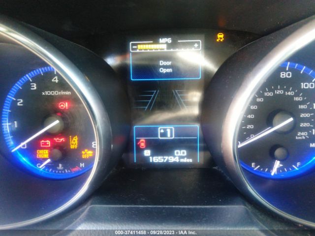 4S4BSAFC4G3222216 Subaru Outback 2.5i Premium