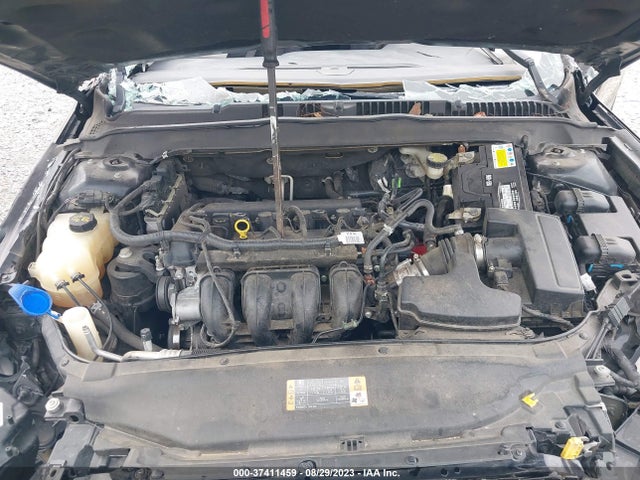 Ford FUSION SE 2016 3FA6P0H7XGR358651 Image 10