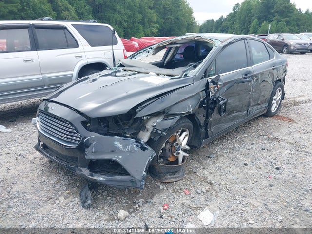 Ford FUSION SE 2016 3FA6P0H7XGR358651 Image 2