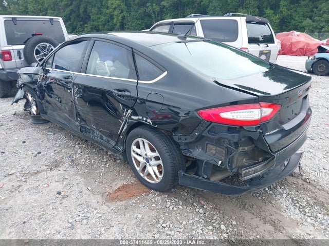 Ford FUSION SE 2016 3FA6P0H7XGR358651 Image 3