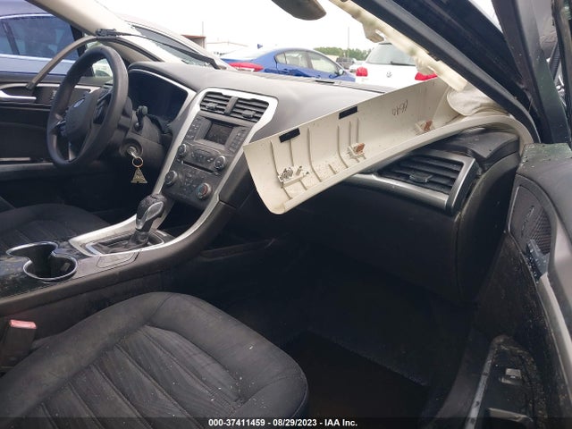 Ford FUSION SE 2016 3FA6P0H7XGR358651 Image 5