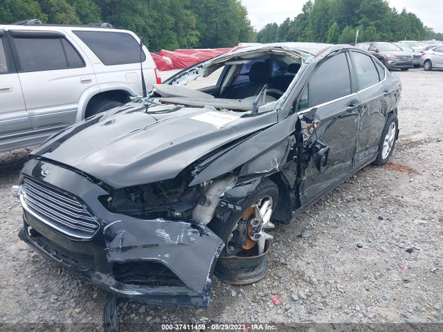 Ford FUSION SE 2016 3FA6P0H7XGR358651 Image 6