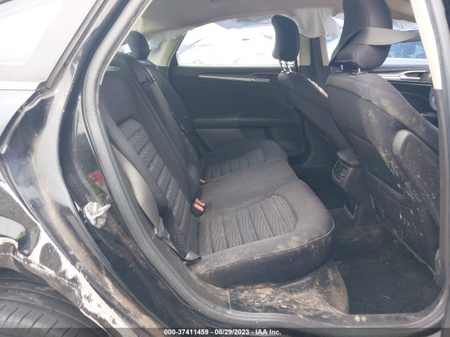 Ford FUSION SE 2016 3FA6P0H7XGR358651 Image 8