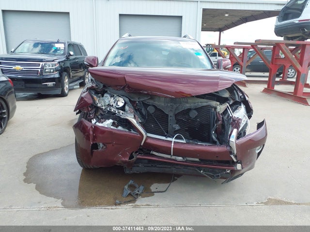 2T2ZK1BA8FC199614 Lexus RX 350