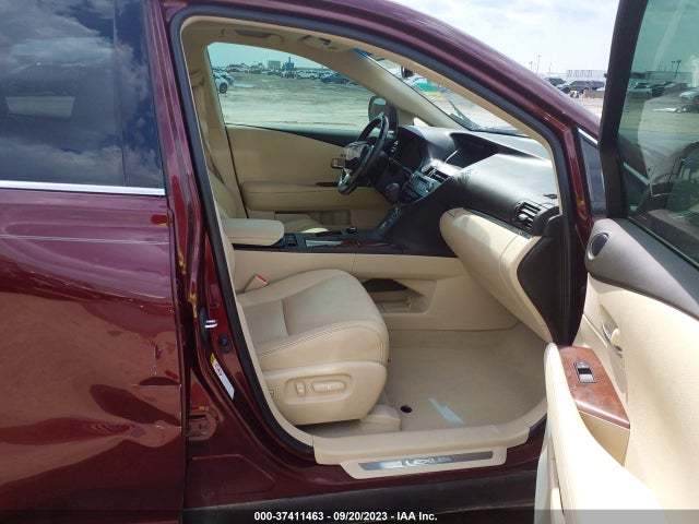 2T2ZK1BA8FC199614 Lexus RX 350