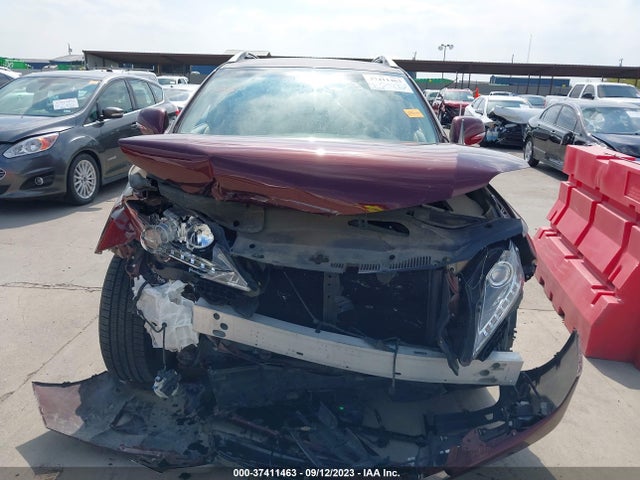 2T2ZK1BA8FC199614 Lexus RX 350