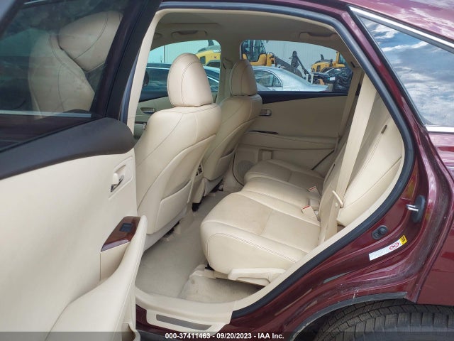2T2ZK1BA8FC199614 Lexus RX 350