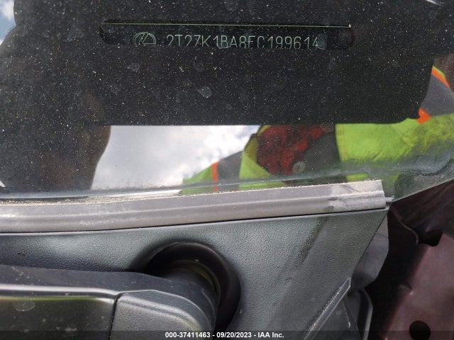 2T2ZK1BA8FC199614 Lexus RX 350