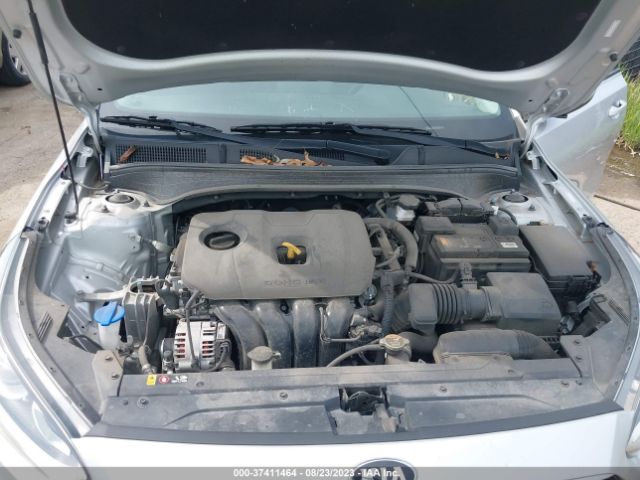 3KPF24AD3LE156882 KIA Forte Lxs