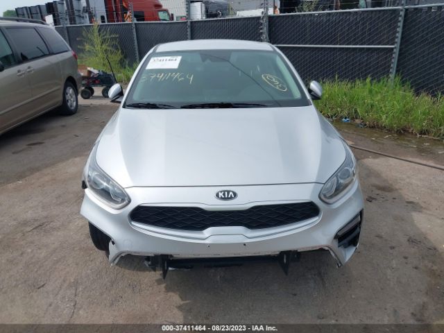 3KPF24AD3LE156882 KIA Forte Lxs