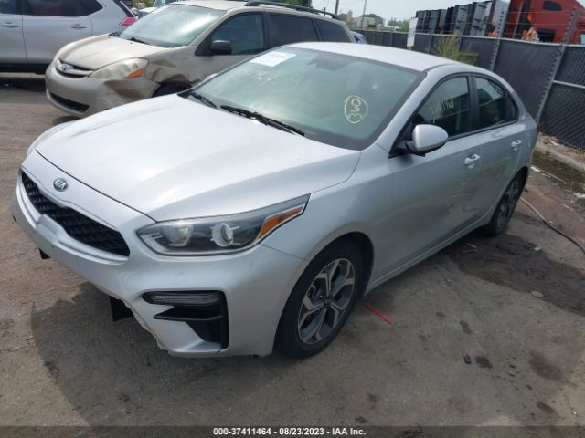 3KPF24AD3LE156882 KIA Forte Lxs