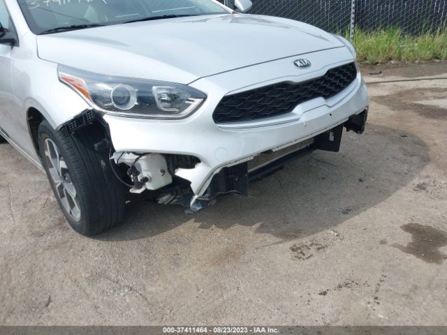 3KPF24AD3LE156882 KIA Forte Lxs