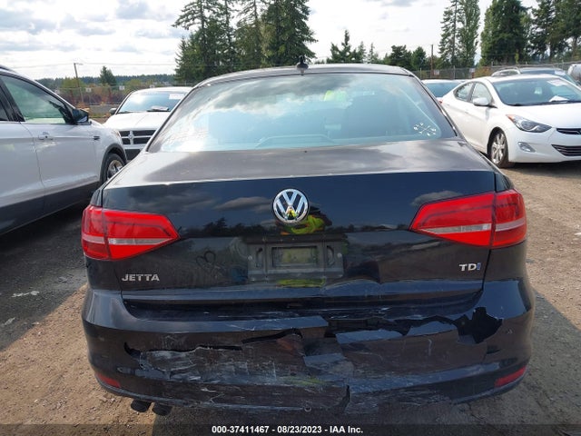 3VWLA7AJ2FM280825 Volkswagen Jetta Sedan 2.0l Tdi S