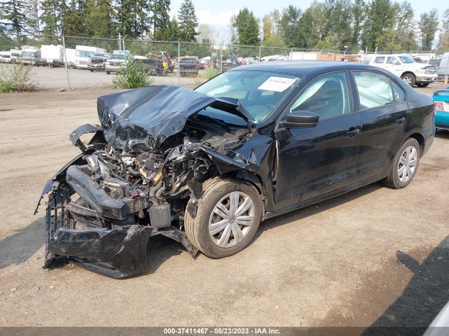 3VWLA7AJ2FM280825 Volkswagen Jetta Sedan 2.0l Tdi S