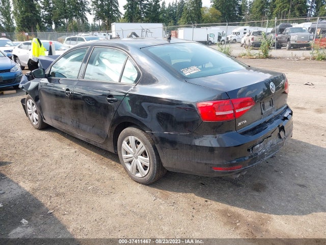 3VWLA7AJ2FM280825 Volkswagen Jetta Sedan 2.0l Tdi S